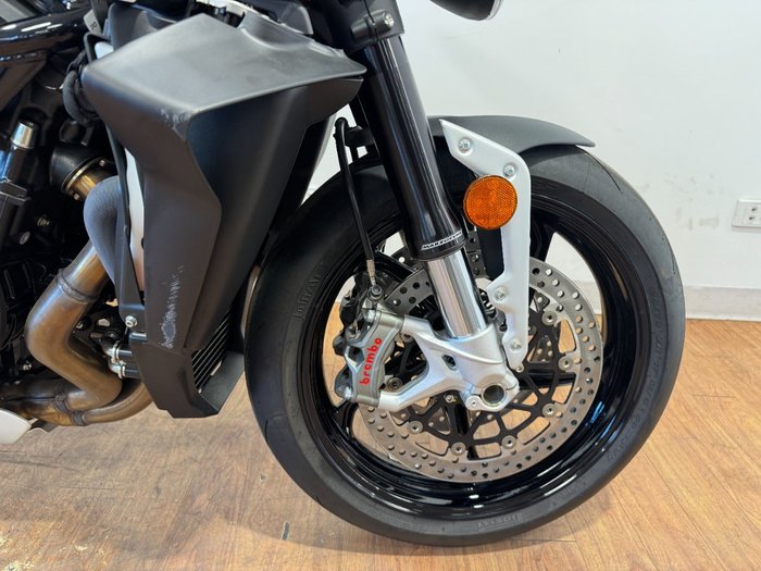 2022 MV Agusta BRUTALE 1000 RS RED