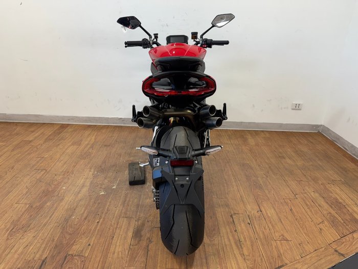 2022 MV Agusta BRUTALE 1000 RS RED
