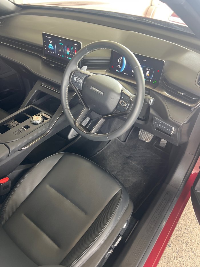 2023 GWM Haval H6GT Lux