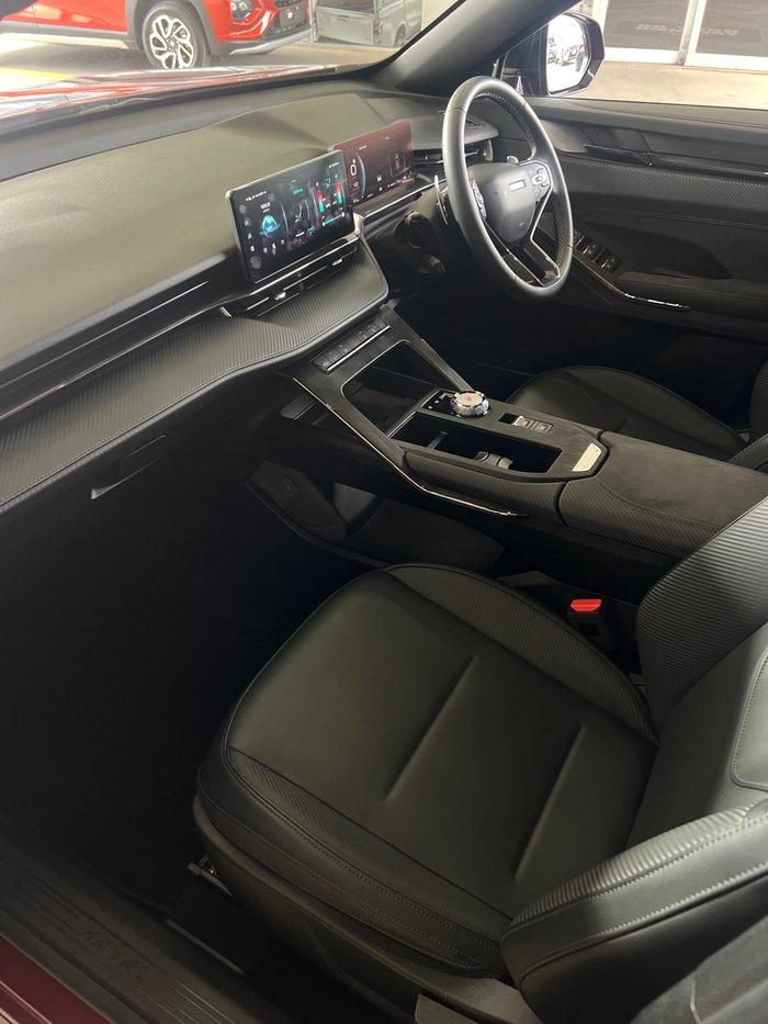 2023 GWM Haval H6GT Lux