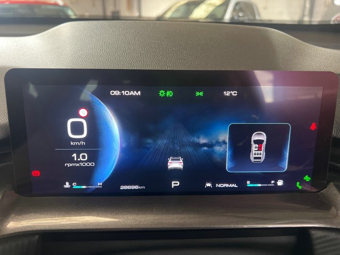 2023 GWM Haval H6GT Lux