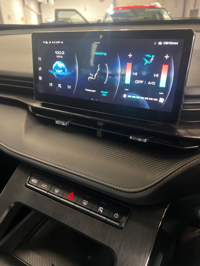 2023 GWM Haval H6GT Lux