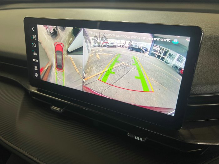 2023 GWM Haval H6GT Lux