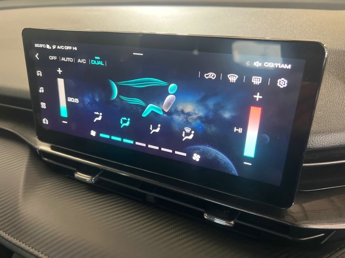 2023 GWM Haval H6GT Lux