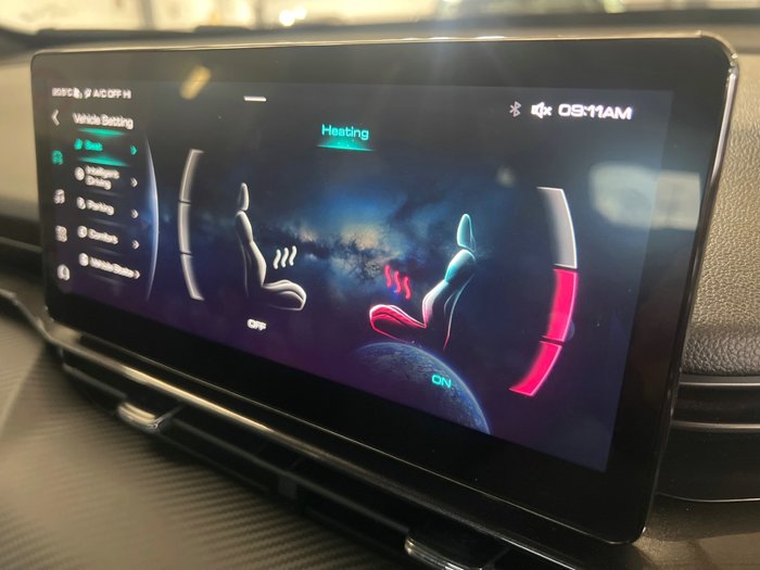 2023 GWM Haval H6GT Lux