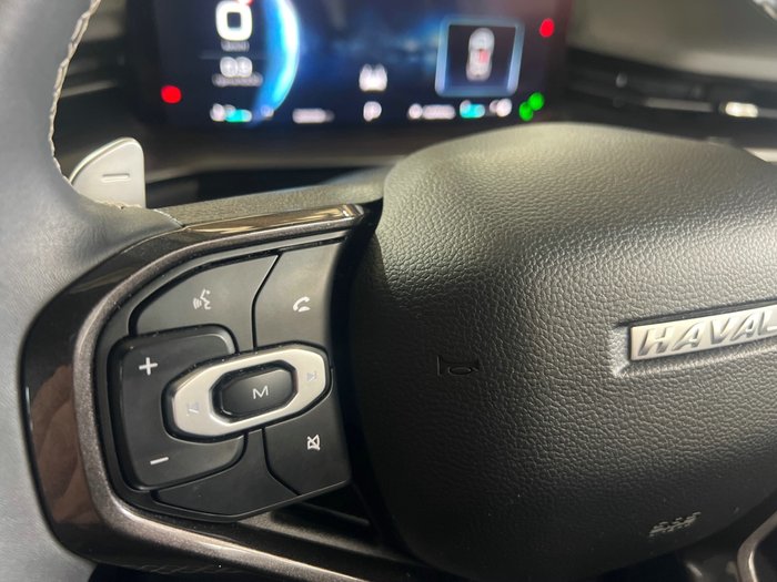 2023 GWM Haval H6GT Lux