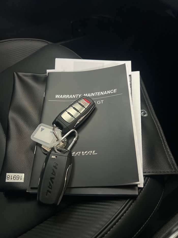 2023 GWM Haval H6GT Lux