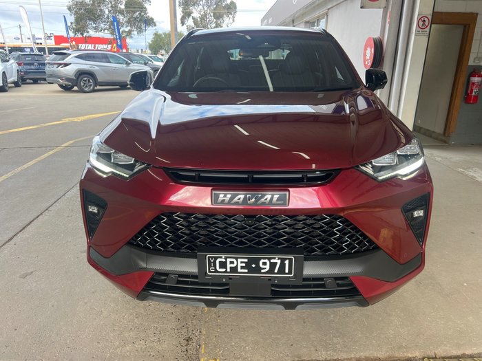 2023 GWM Haval H6GT Lux