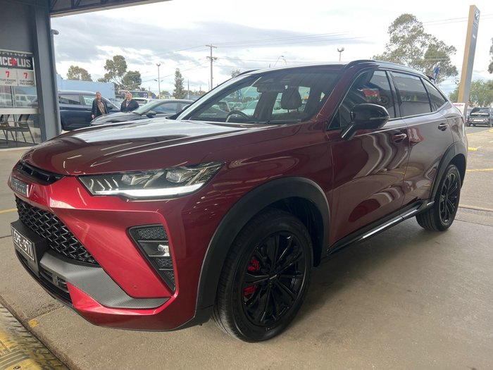 2023 GWM Haval H6GT Lux