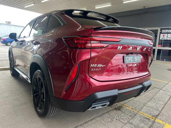 2023 GWM Haval H6GT Lux