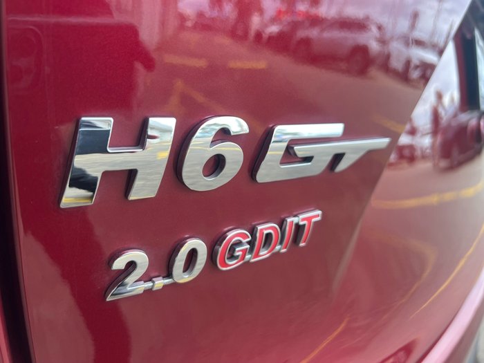2023 GWM Haval H6GT Lux