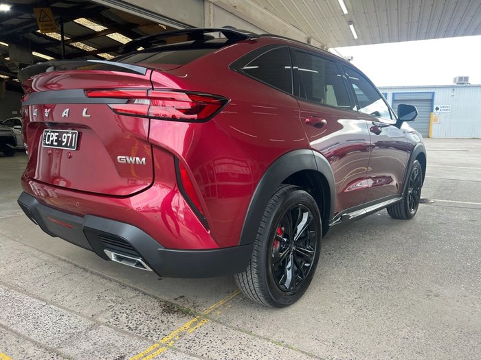2023 GWM Haval H6GT Lux