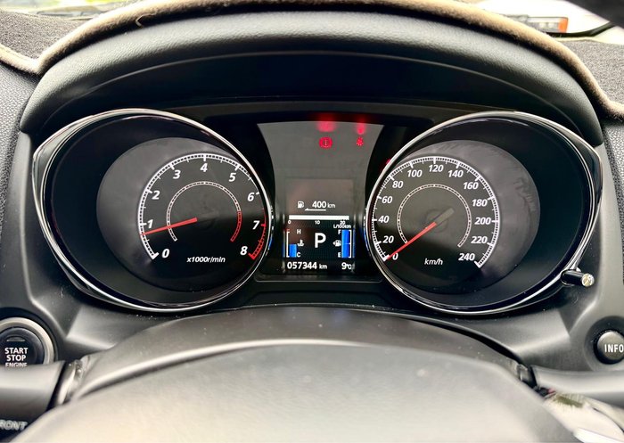 2019 Mitsubishi ASX LS XC MY19 White