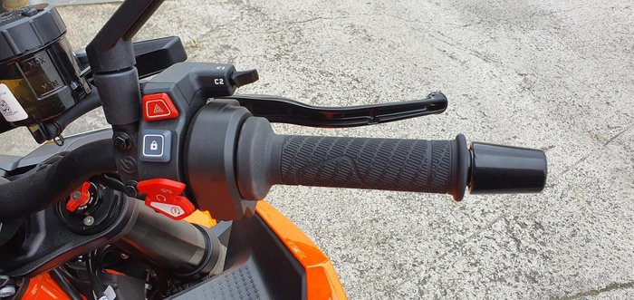 2025 KTM 1390 Super Duke R Super Duke Orange