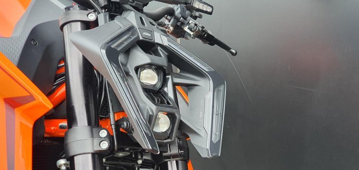 2025 KTM 1390 Super Duke R Super Duke Orange