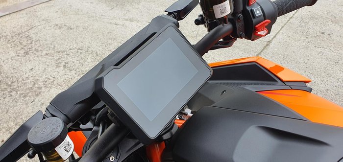 2025 KTM 1390 Super Duke R Super Duke Orange