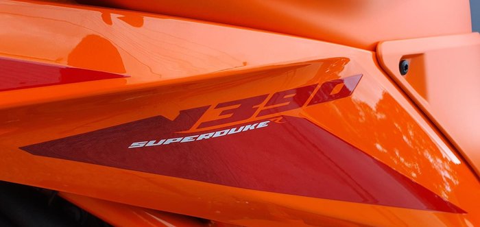 2025 KTM 1390 Super Duke R Super Duke Orange