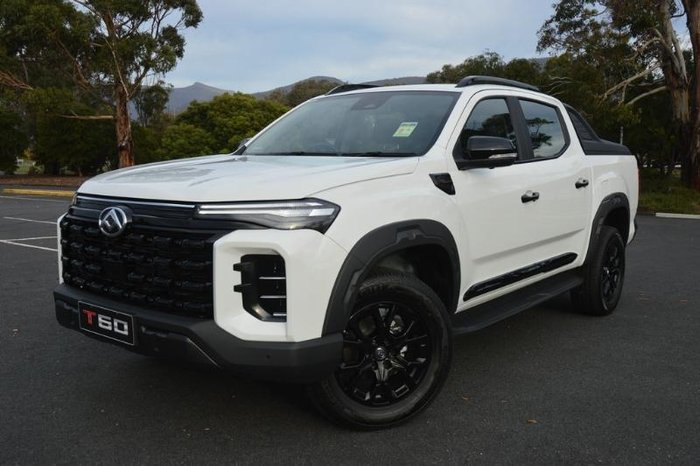 2025 LDV T60 Max PLUS