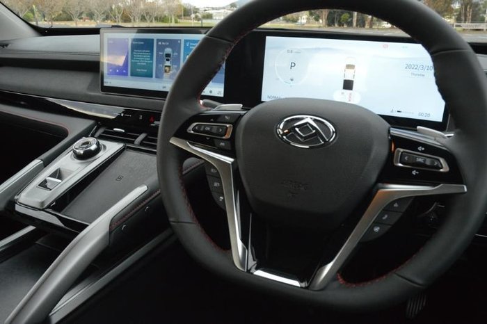 2025 LDV T60 Max PLUS