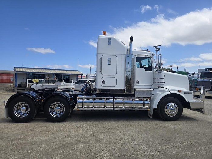 2010 Kenworth T600 Series