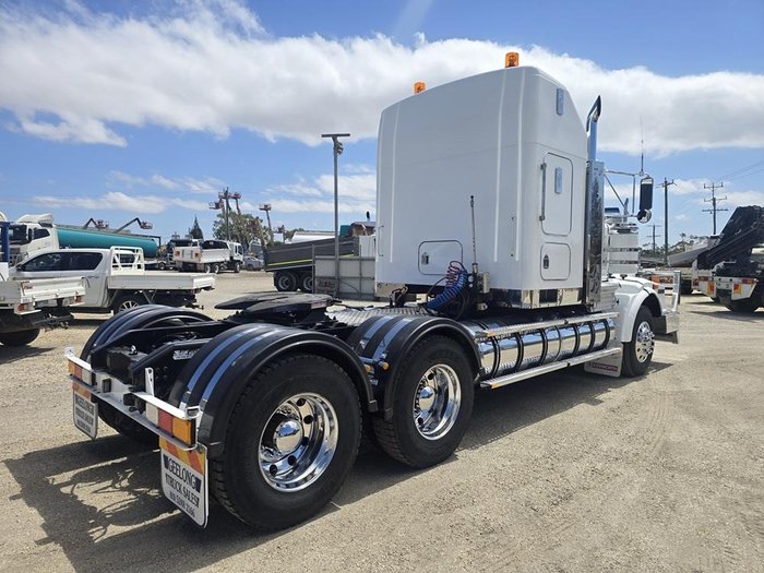 2010 Kenworth T600 Series