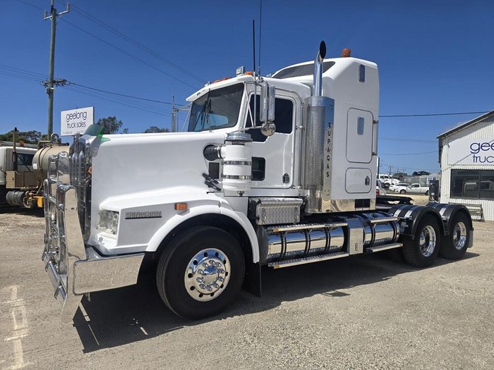 2010 Kenworth T600 Series