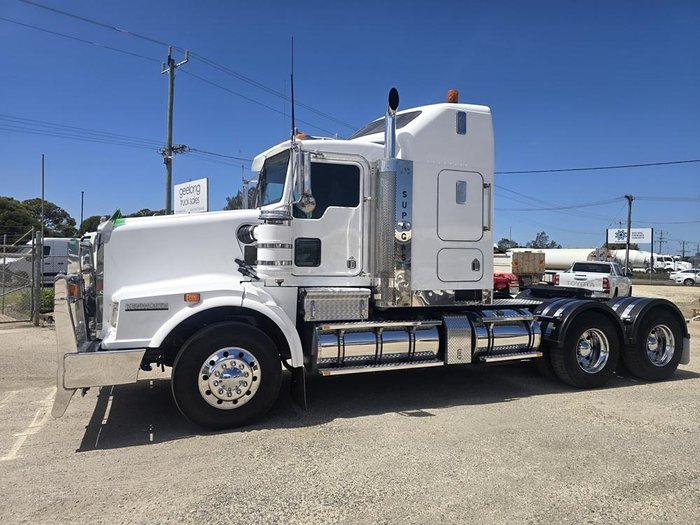 2010 Kenworth T600 Series