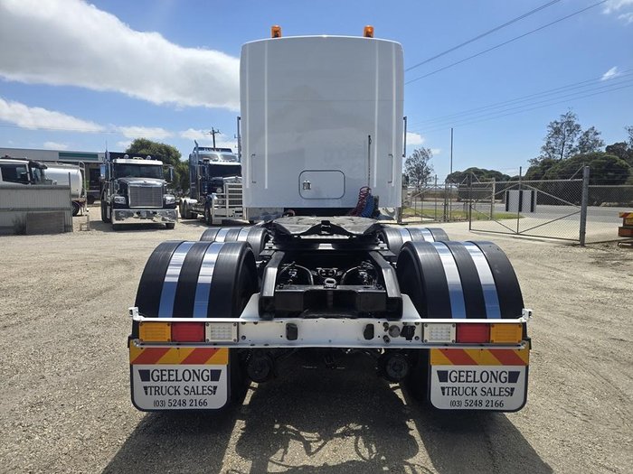 2010 Kenworth T600 Series