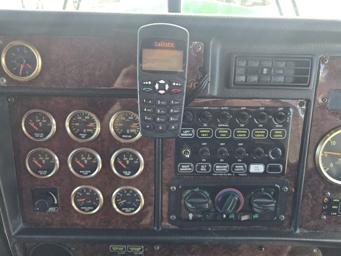 2010 Kenworth T600 Series