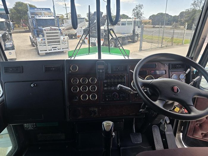 2010 Kenworth T600 Series