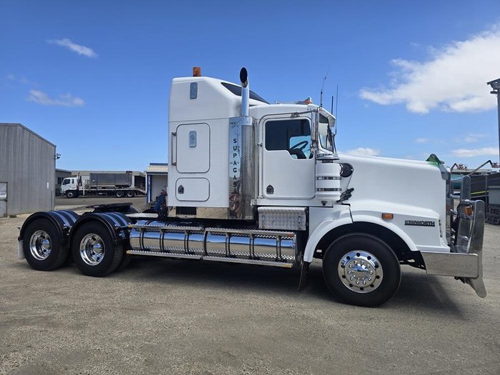 2010 Kenworth T600 Series