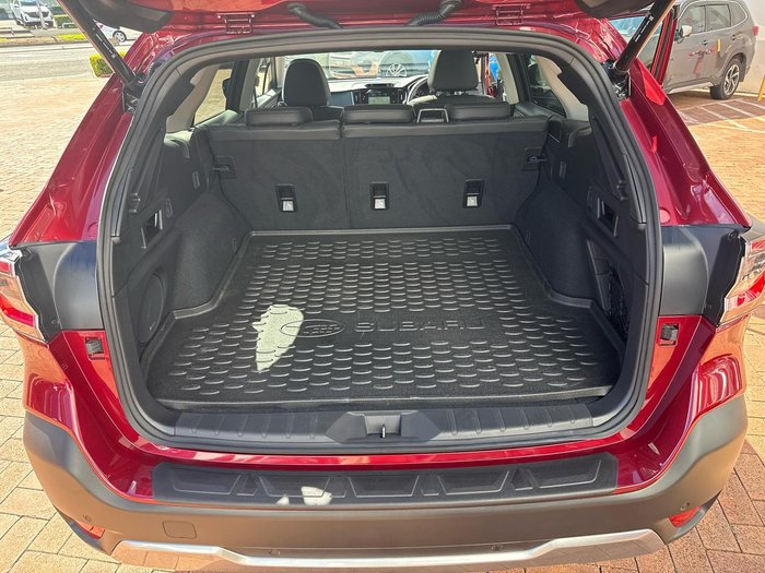 2024 Subaru Outback AWD Touring 6GEN MY24 AWD Crimson Red