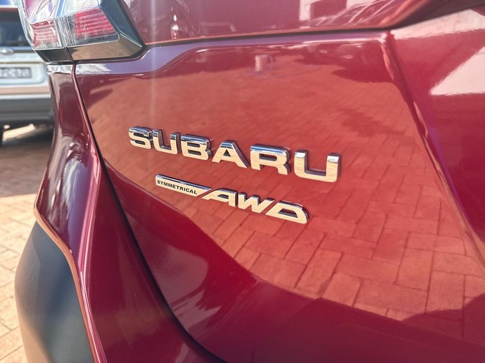 2024 Subaru Outback AWD Touring 6GEN MY24 AWD Crimson Red