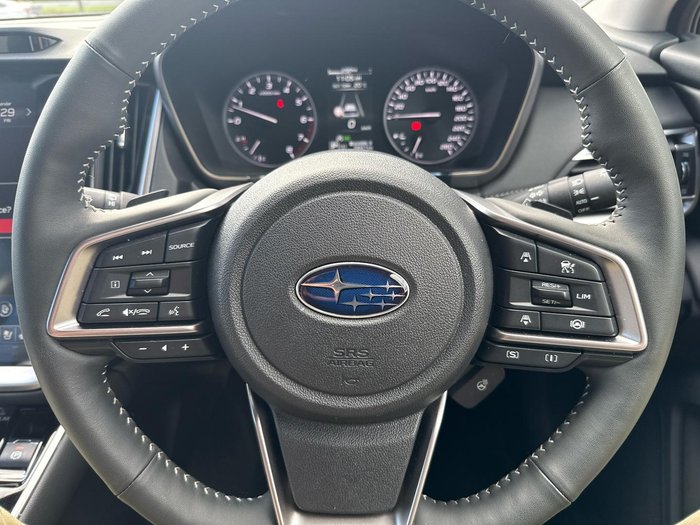 2024 Subaru Outback AWD Touring 6GEN MY24 AWD Crimson Red