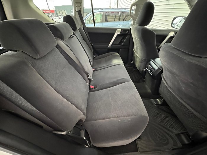 2021 Toyota Landcruiser Prado GX