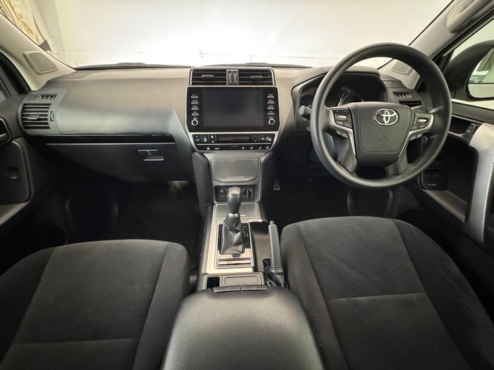 2021 Toyota Landcruiser Prado GX