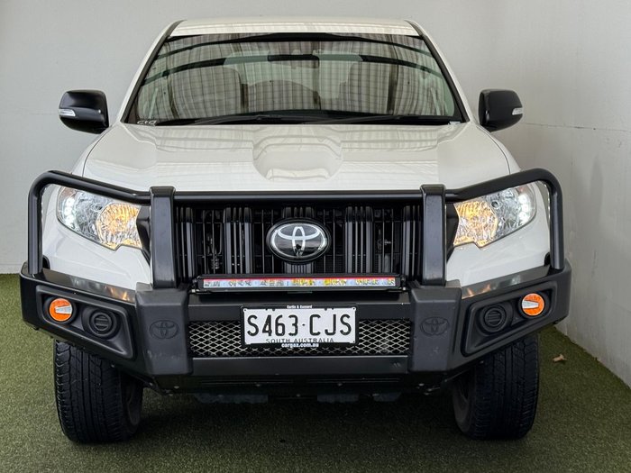 2021 Toyota Landcruiser Prado GX