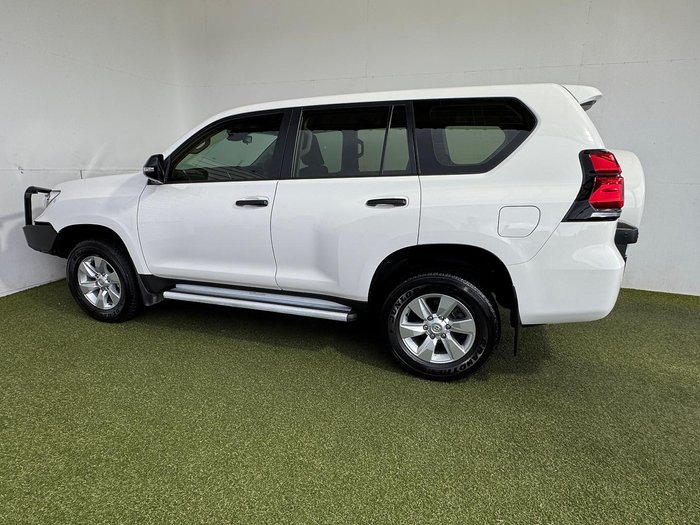 2021 Toyota Landcruiser Prado GX