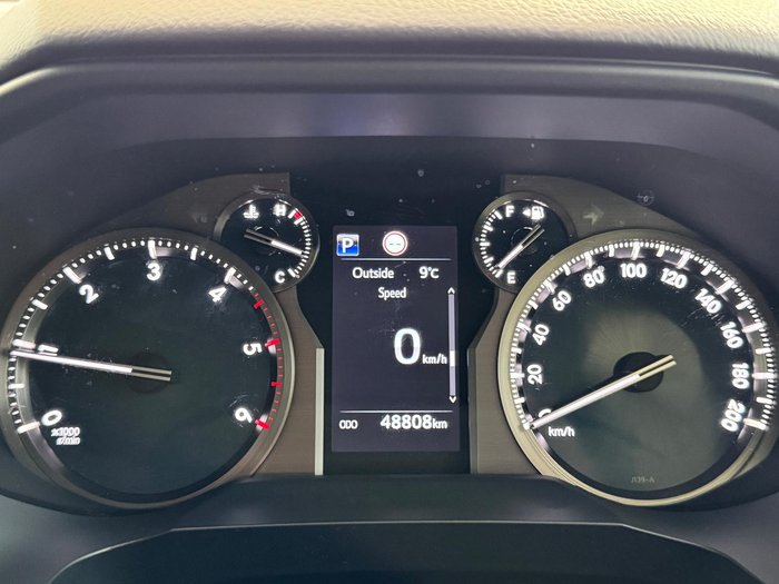 2021 Toyota Landcruiser Prado GX