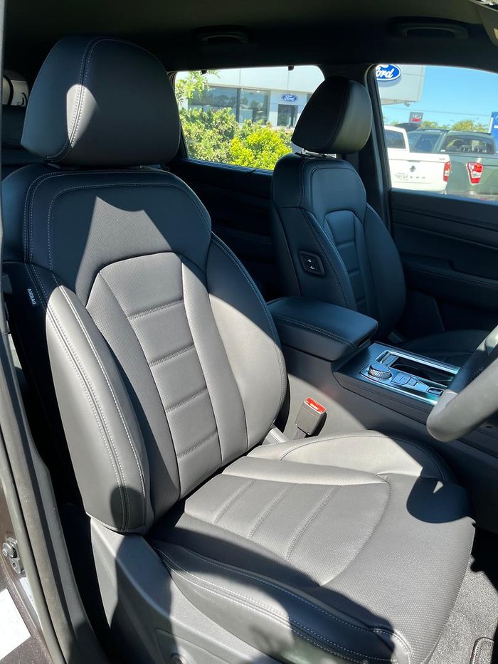 2024 KGM SsangYong Rexton Adventure Y461 MY24 4X4 Dual Range Marble Grey