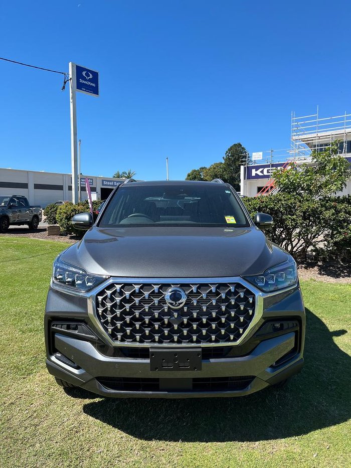 2024 KGM SsangYong Rexton Adventure