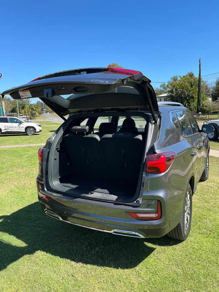 2024 KGM SsangYong Rexton Adventure Y461 MY24 4X4 Dual Range Marble Grey