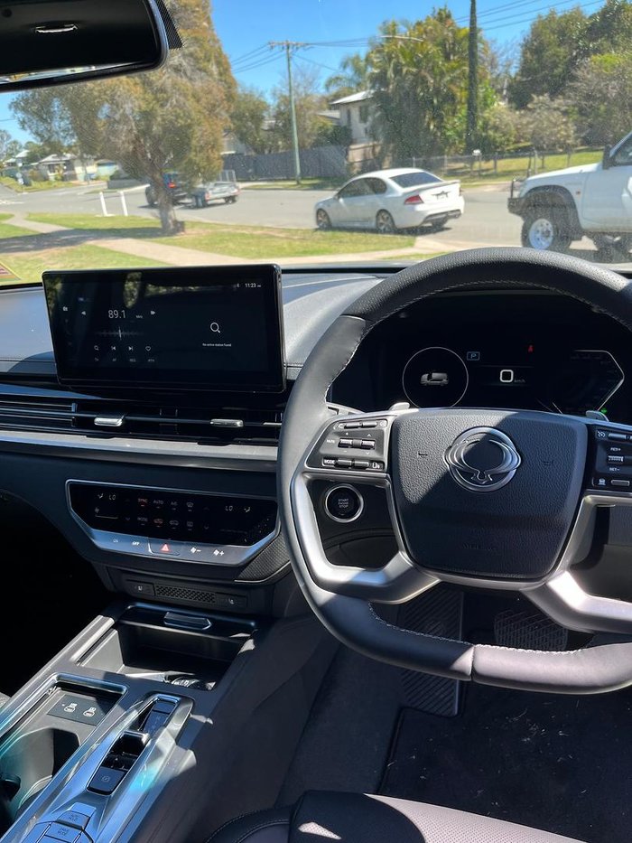 2024 KGM SsangYong Rexton Adventure