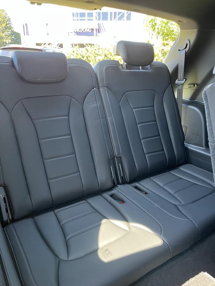 2024 KGM SsangYong Rexton Adventure Y461 MY24 4X4 Dual Range Marble Grey