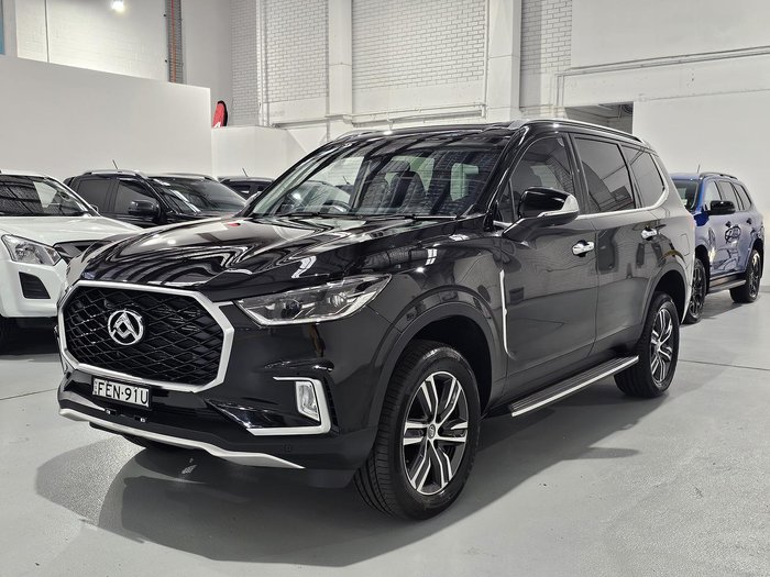 2023 LDV D90