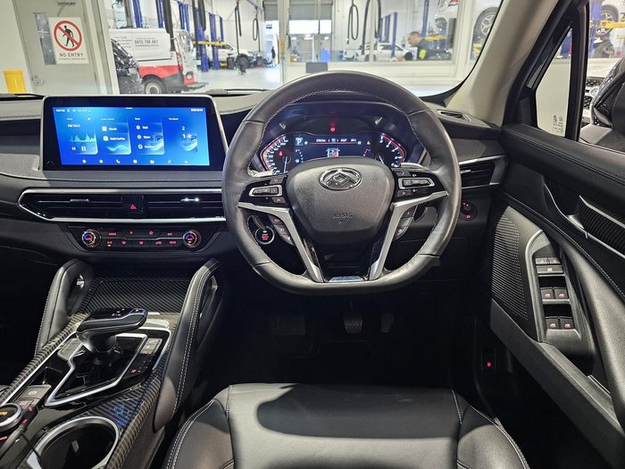 2023 LDV D90 Executive