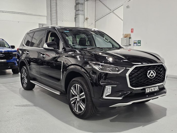 2023 LDV D90