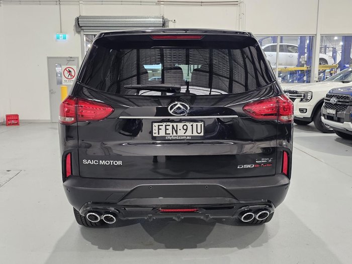 2023 LDV D90 Executive