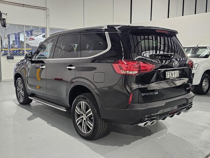 2023 LDV D90 Executive
