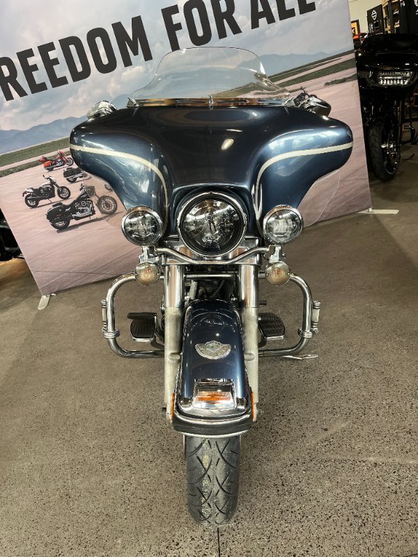 2003 Harley-davidson FLHTCUI ULTRA CLASSIC E/GLIDE Blue